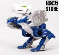 [Coming Soon] Robot Hero R-01 Durden & Barney Tape Cassette (Compatible With MP13 Soundwave) -Show.Z Store 002c4a4a4e