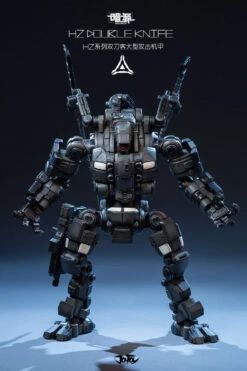 JoyToy Source Acid Rain Mecha HZ Double Knife Mech -Show.Z Store 005ac39919