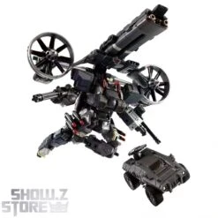 [Coming Soon] Takara Tomy Diaclone TM-14 Tactical Mover Garuda Versaulter Gyrolifter Unit -Show.Z Store 00a4a094b2