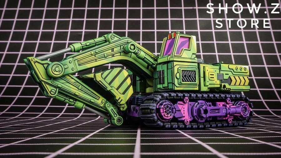Toyworld TW TW-C07A TWC07A Constructor Devastator Cel Cell Shaded Standard Version Set of 6 Toyworld TW TW-C07A TWC07A Constructor Devastator Cel Cell Shaded Standard Version Set Of 6 -Show.Z Store 00d0d03c89