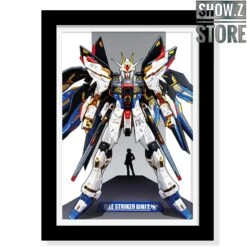 ChenFu Studio GAT-X105+AQM/E-X01 Aile Strike Gundam 3D Wall Art Decoration Picture 3 ChenFu Studio GAT-X105+AQM/E-X01 Aile Strike Gundam 3D Wall Art Decoration Picture -Show.Z Store 00d443ec4b