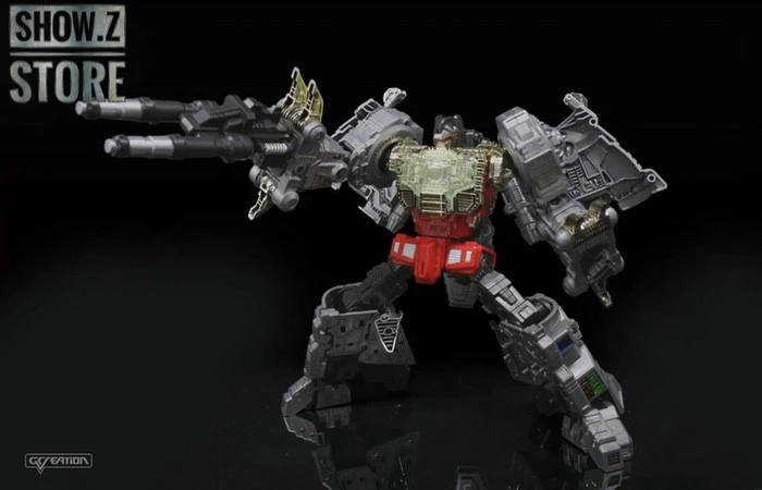G-Creation SRK-03 Warth Grimlock Shuraking Combiner Reissue G-Creation SRK-03 Warth Grimlock Shuraking Combiner Reissue -Show.Z Store 00f9589950