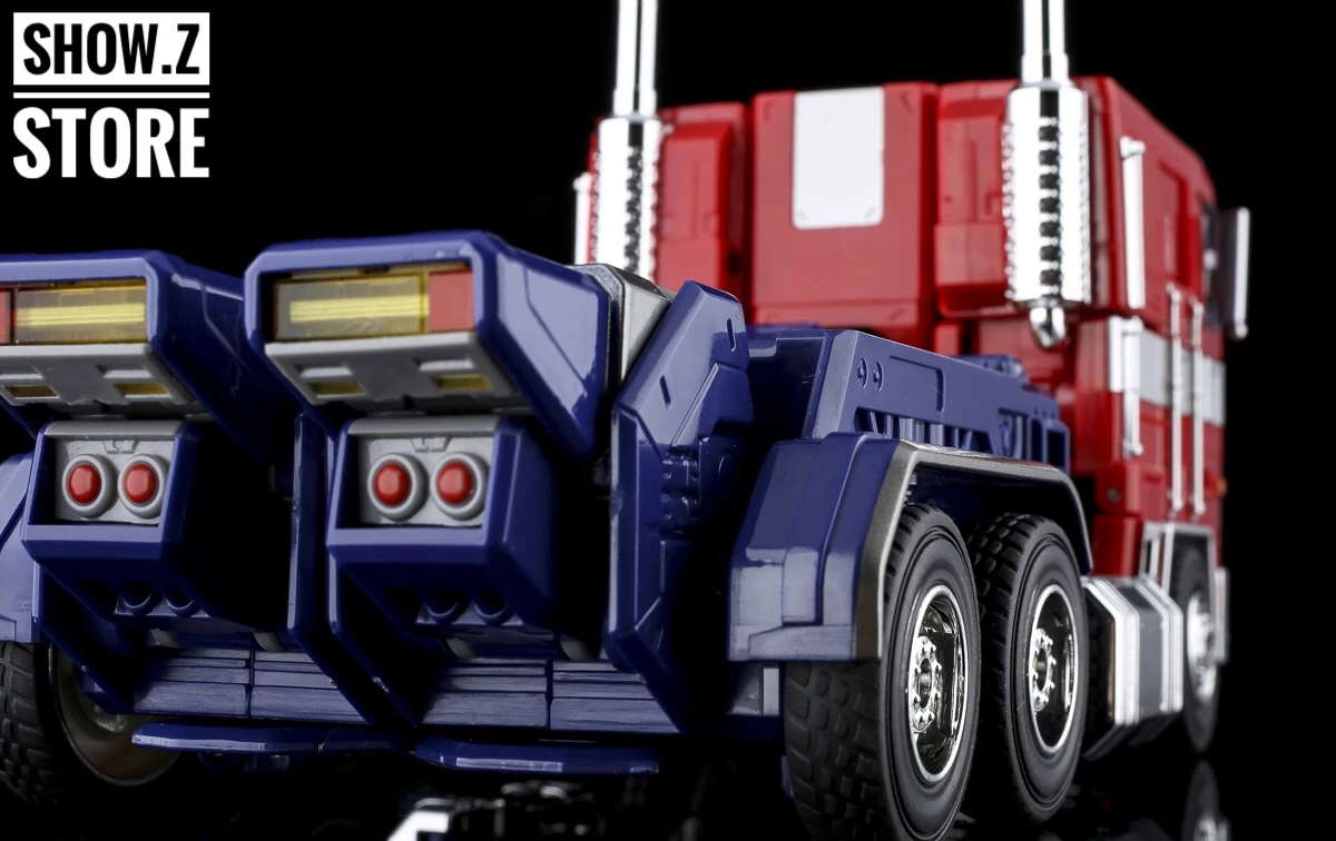 Weijiang WJ MPP10 Oversized Optimus Prime Weijiang WJ MPP10 Oversized Optimus Prime -Show.Z Store 00fe799fe4
