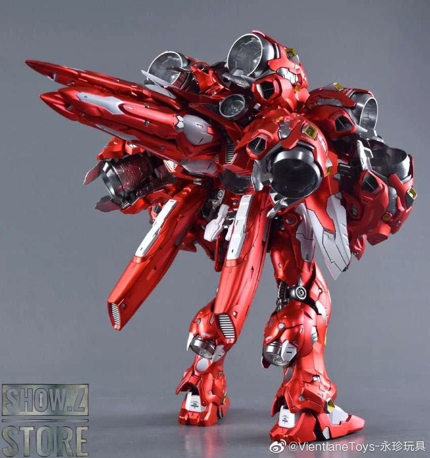 Vientiane Toys Upgrade Kits for Metal Build AGX-04 GP-04 Gerbera Tetra Gundam Vientiane Toys Upgrade Kits For Metal Build AGX-04 GP-04 Gerbera Tetra Gundam -Show.Z Store 012198dd02