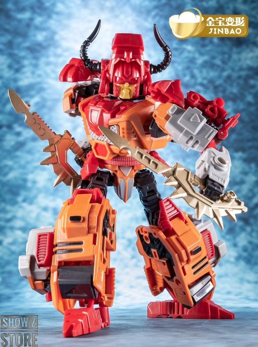 Jinbao Feral Rex OS Predaking Jinbao Feral Rex OS Predaking -Show.Z Store 014effa98e