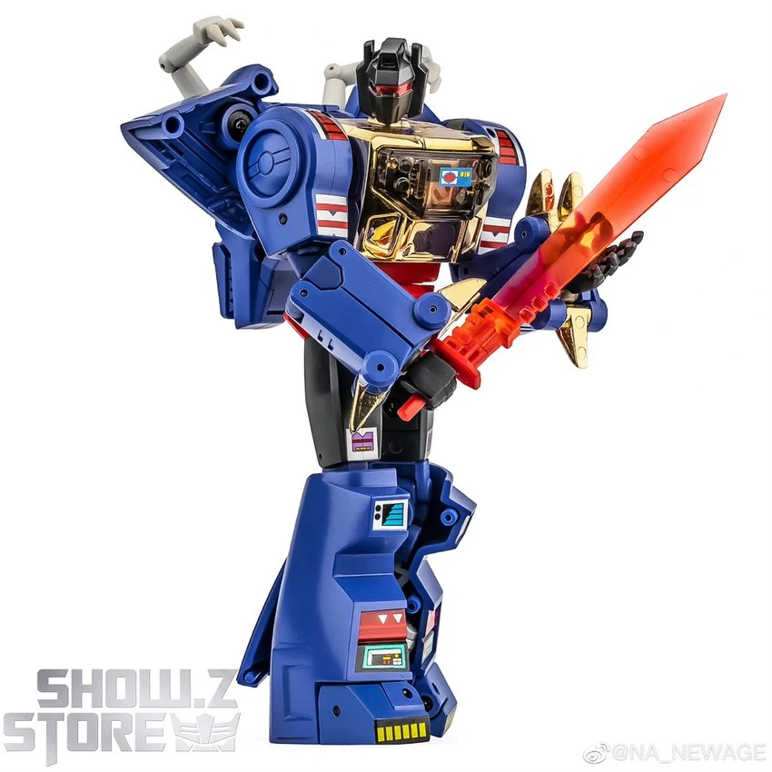 NewAge H44V Ymir Grimlock G2 Version NewAge H44V Ymir Grimlock G2 Version -Show.Z Store 015a25dc4e