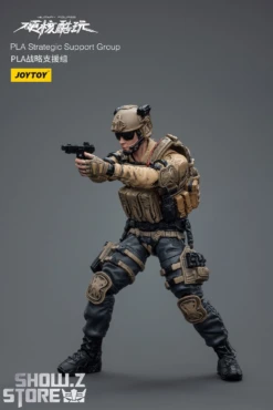 JoyToy Source 1/18 Military Figures PLA Strategic Support Group 3 JoyToy Source 1/18 Military Figures PLA Strategic Support Group -Show.Z Store 01b2bb3ea9