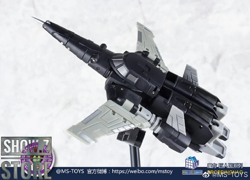 Magic Square MS-B06W Cyclonus Black Version Magic Square MS-B06W Cyclonus Black Version -Show.Z Store 023bb564f2