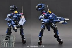 Rihio Multiabyss MM003 Mecha Vermin Slasher & Core Motorbike Blue Version -Show.Z Store 023f80b315