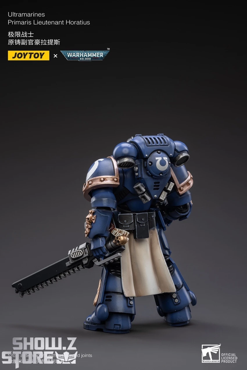 JoyToy Source 1/18 Warhammer 40K Space Ultramarines Warriors Set of 3 JoyToy Source 1/18 Warhammer 40K Space Ultramarines Warriors Set Of 3 -Show.Z Store 026e8a0352