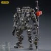JoyToy Source 1/24 H07 Steel Bone Firepower Mecha Olive Version W/ Pilot -Show.Z Store 02947fdc96