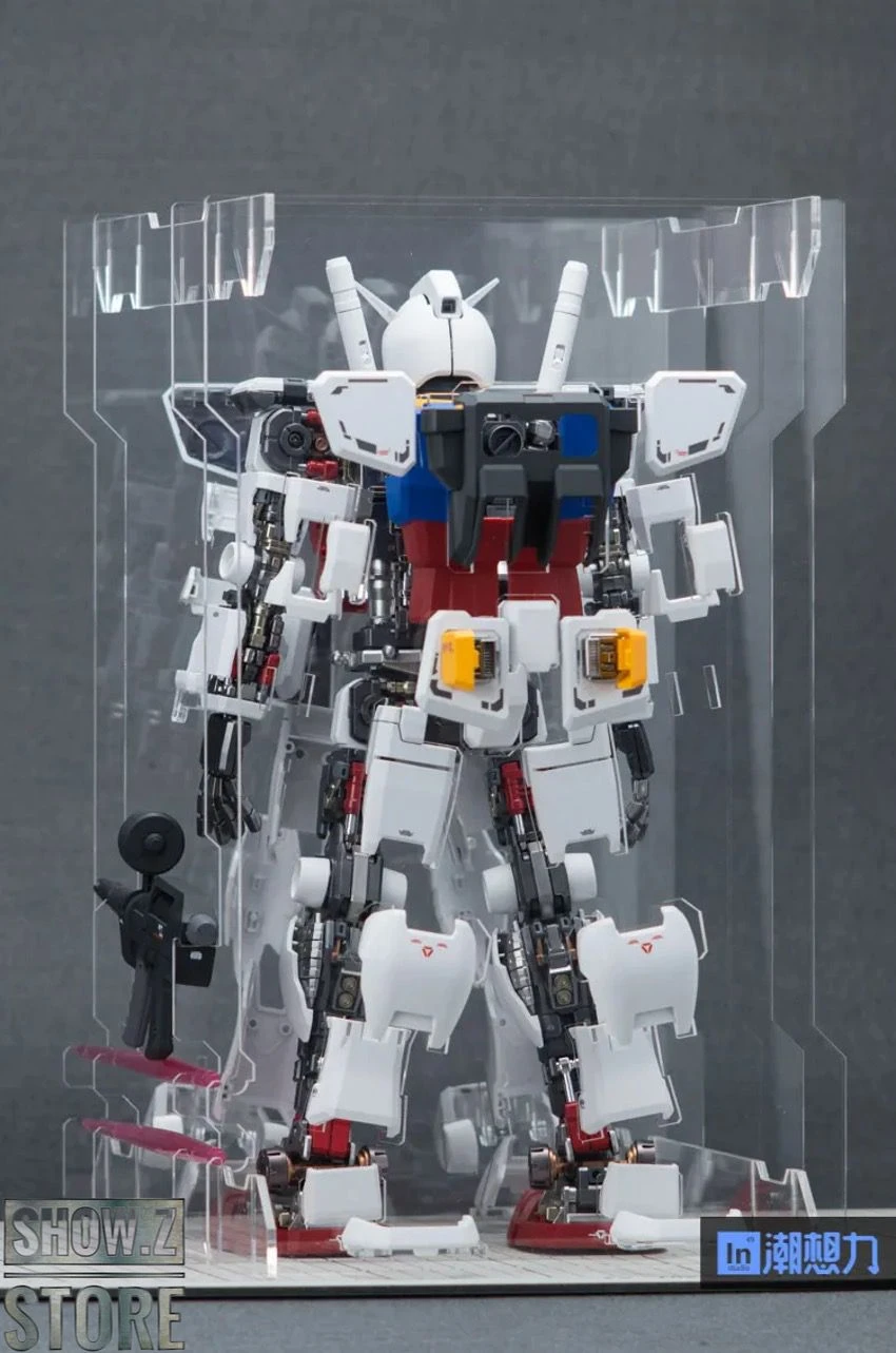 Inforce RX-78-2 Gundam Internal Structure Showcase Display Inforce RX-78-2 Gundam Internal Structure Showcase Display -Show.Z Store 02cf4948ea