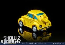 Magic Square MS-B21EX Intelligence Officer Bumblebee Limited Version -Show.Z Store 02d015e8d2
