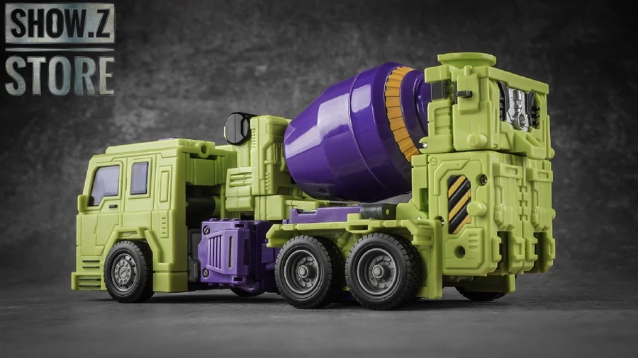 ToyWorld TW-C07X Constructor Devastator Perfect Edition Set of 6 ToyWorld TW-C07X Constructor Devastator Perfect Edition Set Of 6 -Show.Z Store 02e97fda0f