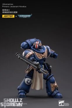 JoyToy Source 1/18 Warhammer 40K Space Ultramarines Primaris Lieutenant Horatius -Show.Z Store 02eb6c3fd7