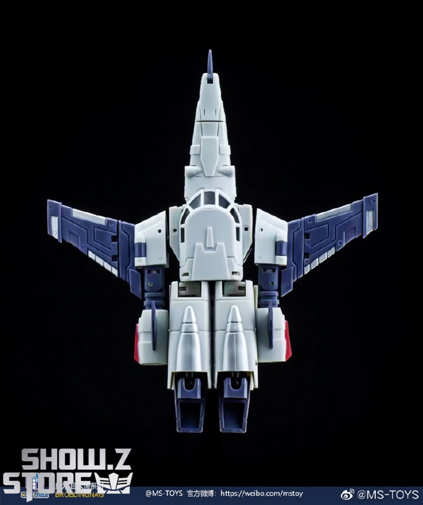 Magic Square MS-B06W Space Skimming Cyclonus Magic Square MS-B06W Space Skimming Cyclonus -Show.Z Store 034ed605ad