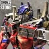 4ever Studio Optimus Prime 09 Version (DMK OP Modified+Custom Painted) -Show.Z Store 03846f03d0