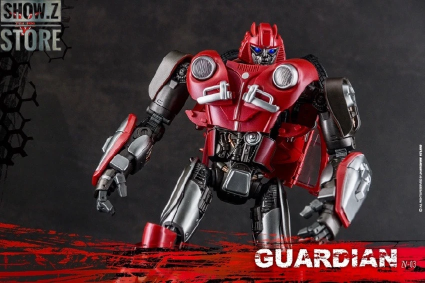 Zeta Toys ZV-03 Guardian Cliffjumper Zeta Toys ZV-03 Guardian Cliffjumper -Show.Z Store 039006073b