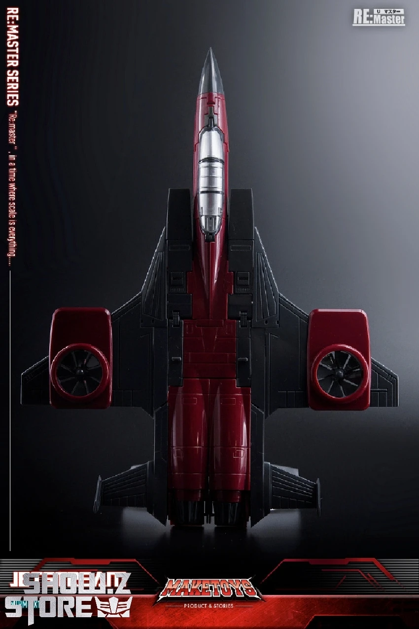 MakeToys MTRM-16 Jetstream Thrust MakeToys MTRM-16 Jetstream Thrust -Show.Z Store 03fc535181