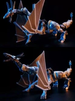 KuBianBao KBB Steelbane Oversized TLK 7 KuBianBao KBB Steelbane Oversized TLK -Show.Z Store 04a0ec42f7