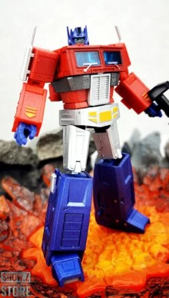 Magic Square MS-B18X Light Of Justice Optimus Prime Metallic Version -Show.Z Store 04c1f684ba