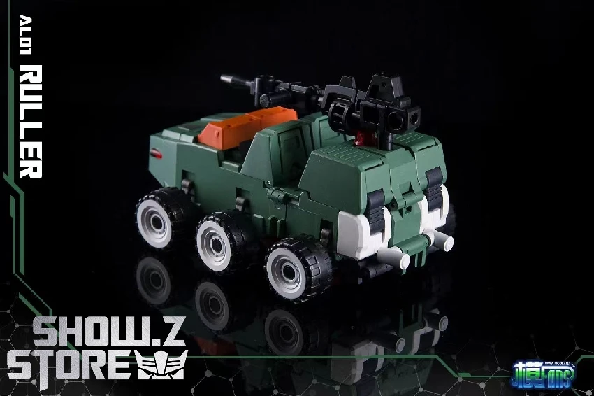 Modfans AL01W Path of Transfiguration Roller IDW Version Modfans AL01W Path Of Transfiguration Roller IDW Version -Show.Z Store 04d1f0cc48