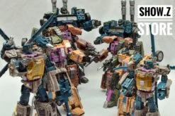 [No Box] Jinbao Oversized Bruticus/Warbotron -Show.Z Store 04ee4aa656