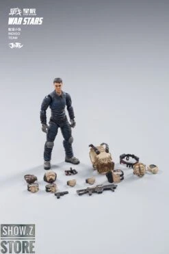 JoyToy Source 1/18 War Stars Starhawk 8th Army Indigo Fleet Set Of 3 8 JoyToy Source 1/18 War Stars Starhawk 8th Army Indigo Fleet Set Of 3 -Show.Z Store 04f8f51d46