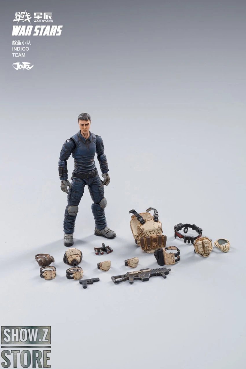 JoyToy Source 1/18 War Stars Starhawk 8th Army Indigo Fleet Set of 3 JoyToy Source 1/18 War Stars Starhawk 8th Army Indigo Fleet Set Of 3 -Show.Z Store 04f8f51d46