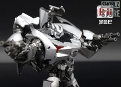Black Mamba LS-08 Sidearm Sideswipe 15 Black Mamba LS-08 Sidearm Sideswipe -Show.Z Store 05012e3894