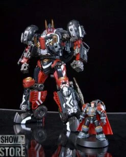 Toys Alliance ARC-01 Ursus Guard Captain Ørn Lodbrok -Show.Z Store 050ae383b9