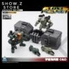 MechFansToys Lost Planet Powered-suit DA08C & DA09D Diaclone 2 MechFansToys Lost Planet Powered-suit DA08C & DA09D Diaclone -Show.Z Store 0546d119d3