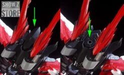 TheWind GN Sword Caletvwlch Weapon Upgrade Kit For MB MG MBF-P02 Gundam Astray Red Frame Set Of 2 -Show.Z Store 0563dbea30