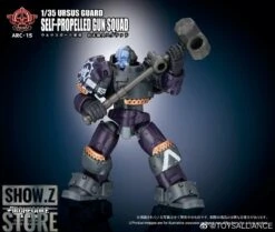 Toys Alliance 1/35 ARC-15 Ursus Guard SPG Squad -Show.Z Store 0568ed423e