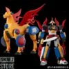 Sentinel Toys RIOBOT Time Bokan Yattodetaman Daikyojin & Daitenba Set Of 2 -Show.Z Store 05b97b36b4