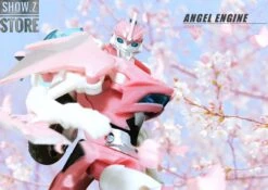 APC Toys APC-005 Angel Engine TFP Arcee Pink Version 14 APC Toys APC-005 Angel Engine TFP Arcee Pink Version -Show.Z Store 05c62c7bf8