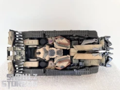 [Coming Soon] TF Dream Factory GOD-02S Tank Warrior Desert Version -Show.Z Store 05d439f5f2