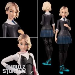 Sentinel Toys SV-ACTION Spider-Man: Into The Spider-Verse Spider-Gwen & Spider-Ham -Show.Z Store 05f0fcff8c