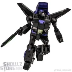 Newage H45B Strange Love Jetfire Black Version -Show.Z Store 05f616dfed