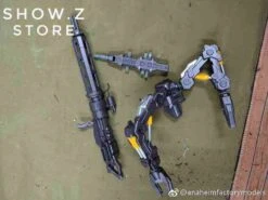 Metal Club MC Beam Gatling Gun Add On Kit For Metal Club 1/100 NZ-666 Kshatriya Gundam 19 Metal Club MC Beam Gatling Gun Add On Kit For Metal Club 1/100 NZ-666 Kshatriya Gundam -Show.Z Store 0607a61e74