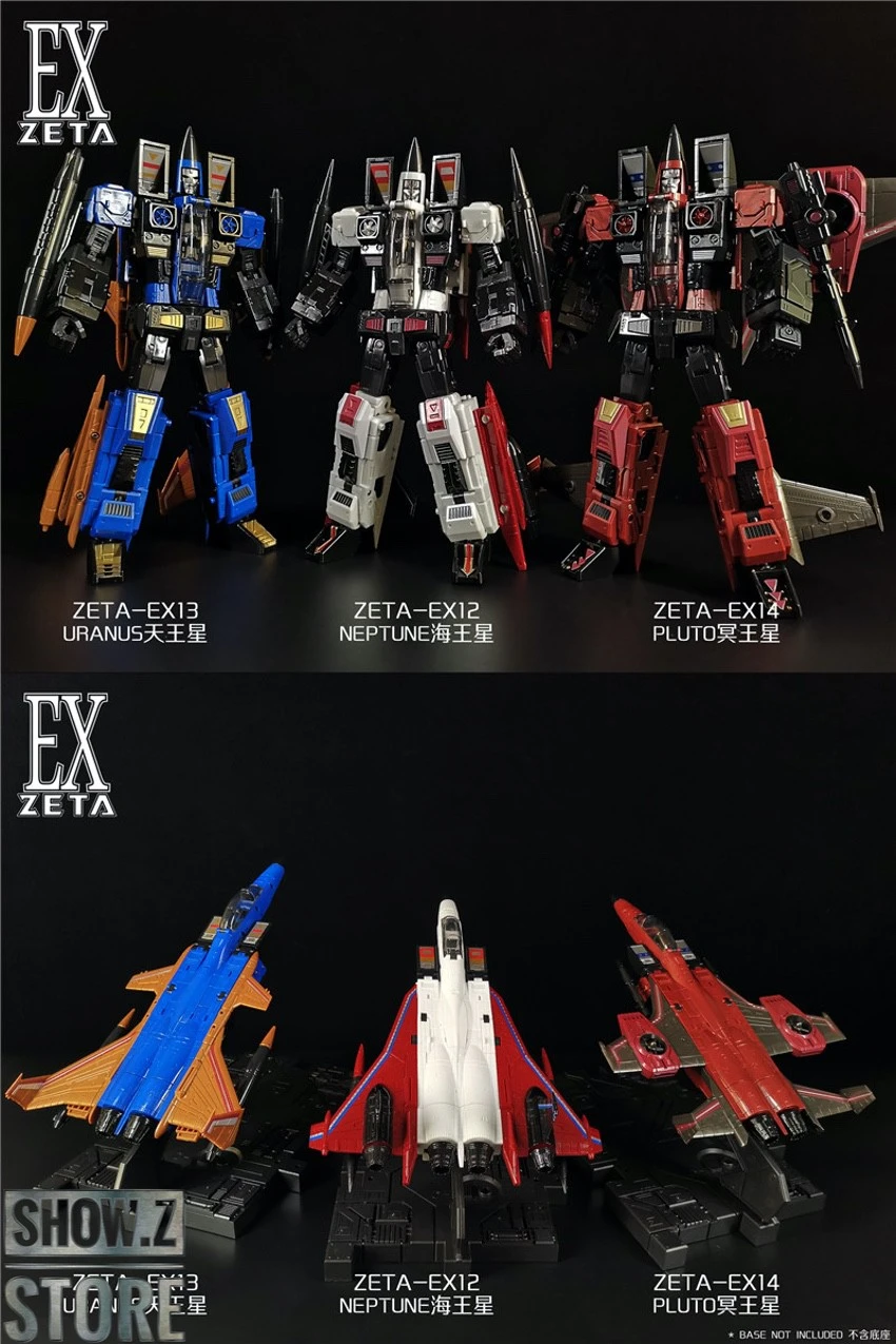 Zeta Toys EX-13 Uranus Dirge Zeta Toys EX-13 Uranus Dirge -Show.Z Store 060b84a2c8