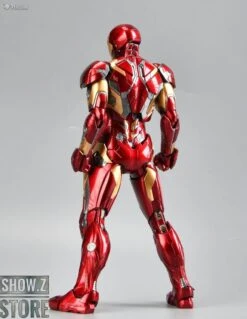 Eastern Model 1/9 Iron Man Mark 46 Model Kit Deluxe Edition -Show.Z Store 065ecf21b8