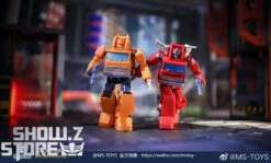 Magic Square MS-B01A Architect Inferno & MS-B02A Fire Extinguisher Grapple Metallic Color Version Set Of 2 12 Magic Square MS-B01A Architect Inferno & MS-B02A Fire Extinguisher Grapple Metallic Color Version Set Of 2 -Show.Z Store 0693df18dd