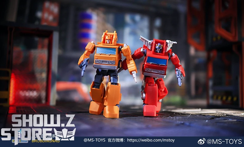 Magic Square MS-B01A Architect Inferno & MS-B02A Fire Extinguisher Grapple Metallic Color version Set of 2 Magic Square MS-B01A Architect Inferno & MS-B02A Fire Extinguisher Grapple Metallic Color Version Set Of 2 -Show.Z Store 0693df18dd