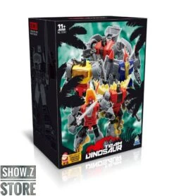 MechFansToys MF-21N(Christmas)/22N/23N/24N/25N Swoop/Slag/Sludge/Snarl/Grimlock Set Of 5 -Show.Z Store 06f17e0d10