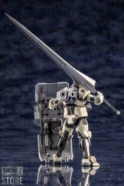 Kotobukiya Hexa Gear 1/24 Governor Armor Type: Knight [Bianco] Model Kit -Show.Z Store 0707a9ec7e