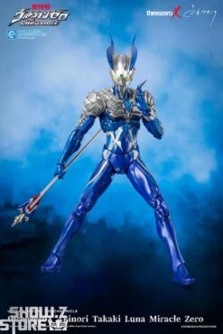 ThreezeroX Akinori Takaki 3Z0372 Ultraman Zero The Chronicle Luna Miracle Zero 11 ThreezeroX Akinori Takaki 3Z0372 Ultraman Zero The Chronicle Luna Miracle Zero -Show.Z Store 077fdd62b2