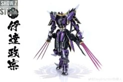 Devil Hunter DH-01B 1/72 Date Masamune Gundam Metal Build Black Limited Version -Show.Z Store 0792756a12