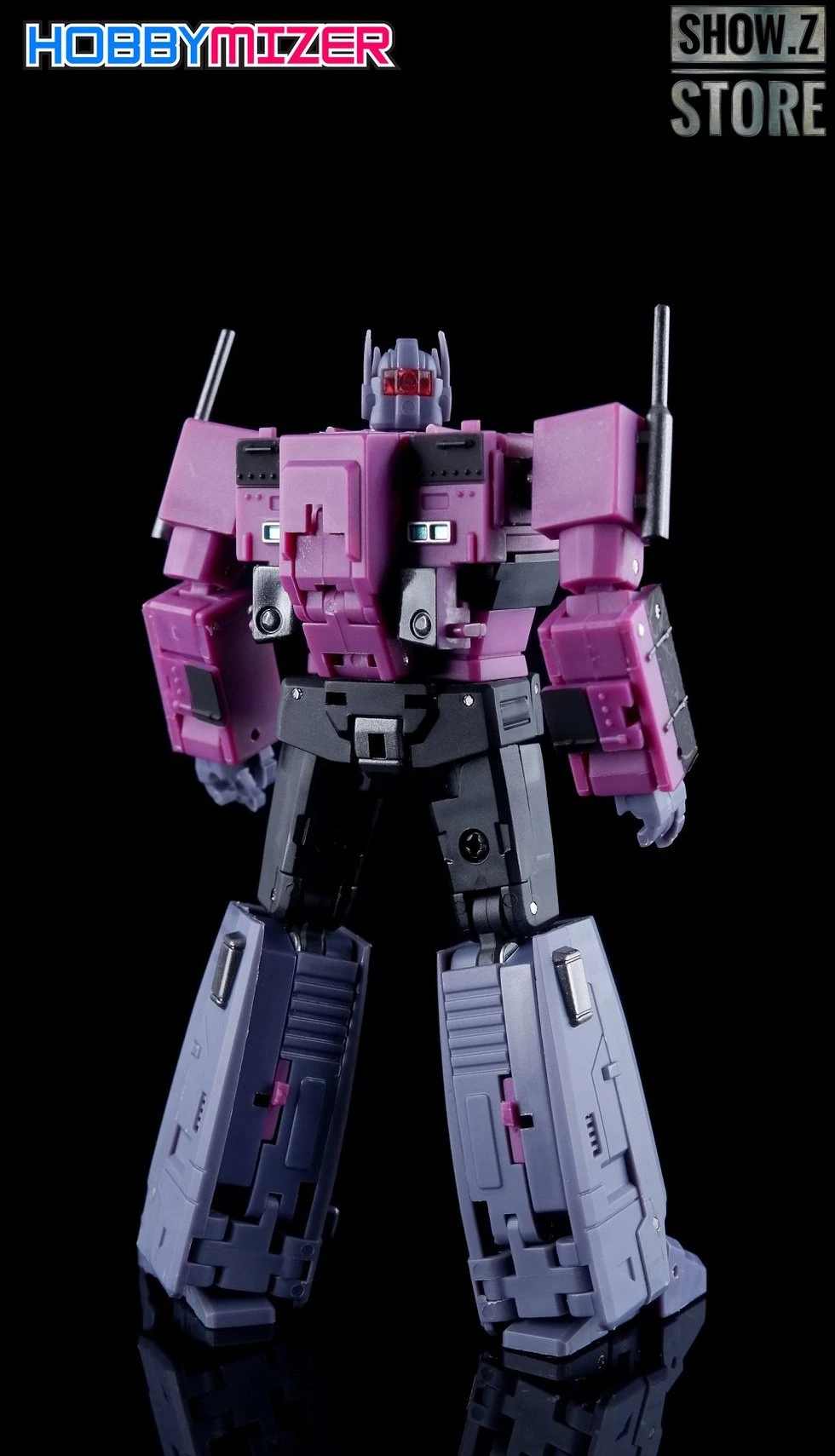 Magic Square MS-B18SG Optimus Prime Shattered Glass Version Magic Square MS-B18SG Optimus Prime Shattered Glass Version -Show.Z Store 07b64de8d6