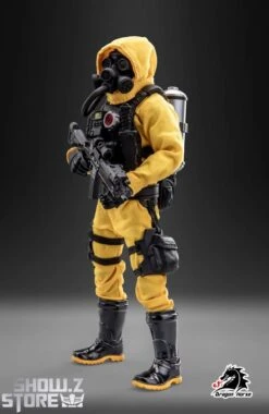 Dragon Horse 1/12 DH-S002 SCP Foundation Series MTF Zeta-9 Mole Rats -Show.Z Store 08032ccda9